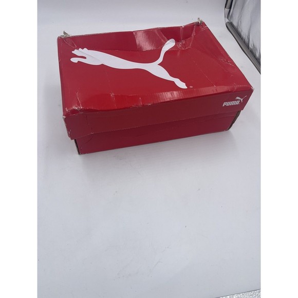 Size 9 - PUMA LQDCELL Method White Pink 193780-03 box is damaged - Picture 7 of 8